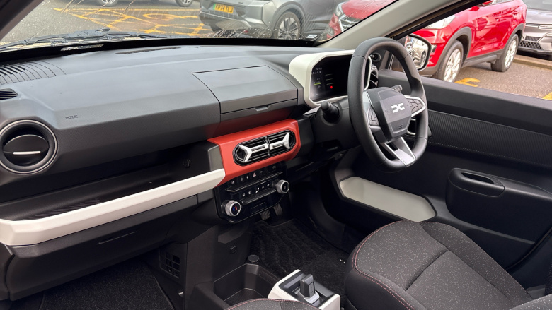 Dacia Spring 27kWh Expression 65 48kW 5dr Auto Electric Hatchback